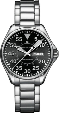 Часы Hamilton Khaki Aviation H64425135
