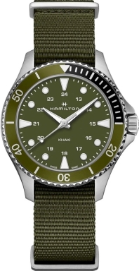 Часы Hamilton  Khaki Navy H82241961