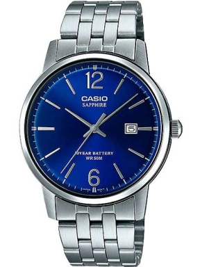 Часы Casio Collection MTS-110D-2A