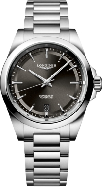 Часы Longines Conquest  L3.720.4.52.6