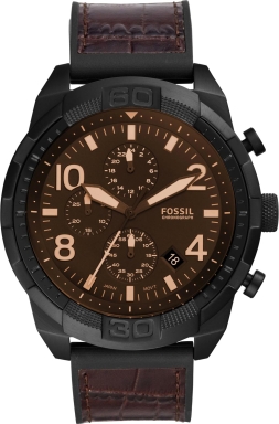 Часы Fossil Bronson Chronograph FS5713