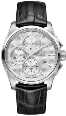 Часы Hamilton Jazzmaster Auto Chrono  H32596751