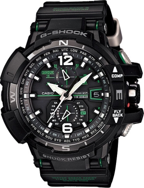 Часы Casio G-Shock GW-A1100-1A3