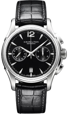 Часы Hamilton Jazzmaster Auto Chrono  H32606735