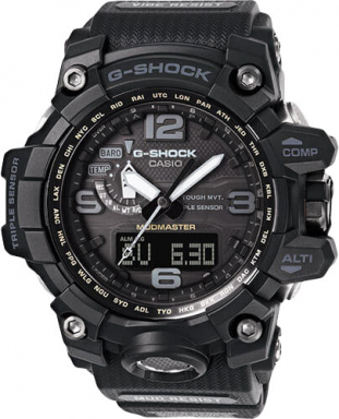 Часы Casio G-Shock Premium GWG-1000-1A1