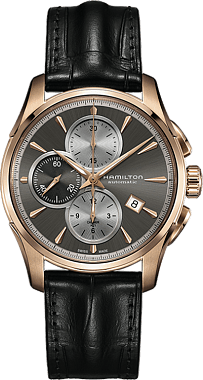 Часы Hamilton Jazzmaster  Auto Chrono H32546781