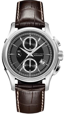 Часы Hamilton Jazzmaster Auto Chrono  H32616533