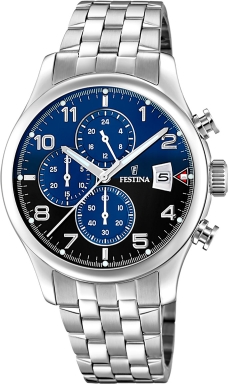 Часы Festina Timeless Chronograph F20374/8