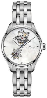 Часы Hamilton Jazzmaster Open Heart Auto H32115192