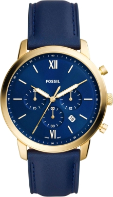 Часы Fossil Neutra Chronograph FS5790