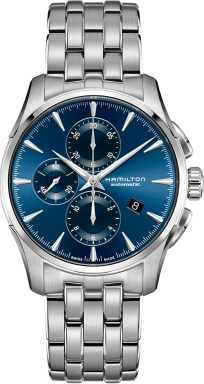 Часы Hamilton Jazzmaster Auto Chrono  H32586141
