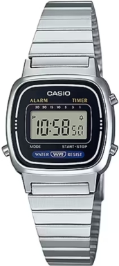 Часы Casio Vintage LA670WD-1S