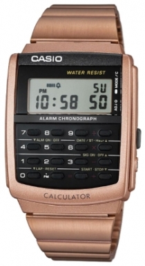 Часы Casio Collection CA-506C-5A