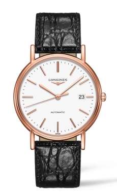 Часы Longines Presence Auto L4.921.1.12.2