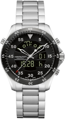 Часы Hamilton Khaki Aviation H64554131