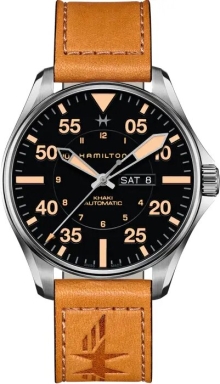 Часы Hamilton Khaki Aviation H64725531