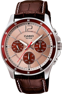Часы Casio Collection MTP-1374L-7A1