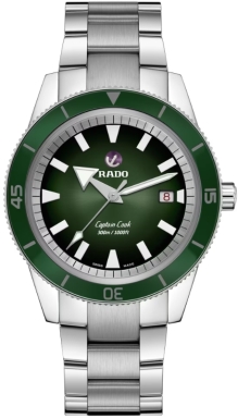 Часы Rado Captain Cook Automatic R32105319