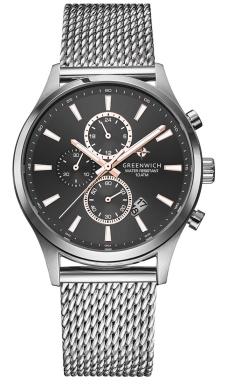 Часы Greenwich Navigator GW 053.19.34