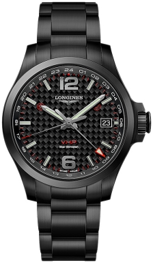 Часы Longines Conquest L3.718.2.66.6