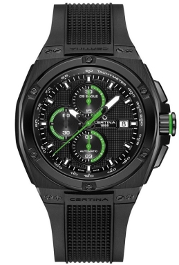 Часы Certina DS Eagle Chronograph Automatic C023.727.17.051.00