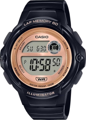Часы Casio Collection LWS-1200H-1A