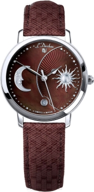 Часы L'Duchen Day & Night D 781.12.38