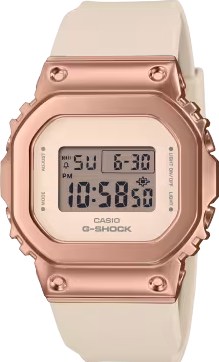 Часы Casio G-Shock GM-S5600UPG-4