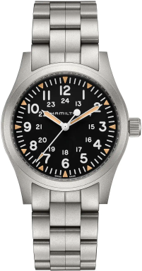 Часы Hamilton Khaki Field Mechanical 42mm H69529133