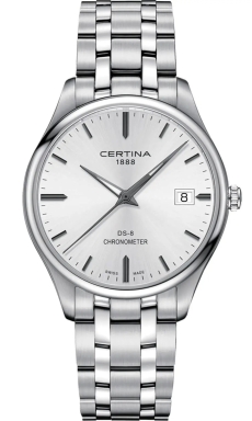 Часы Certina DS-8 Chronometer C033.451.11.031.00