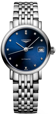 Часы Longines The Longines Elegant Collection L4.309.4.97.6
