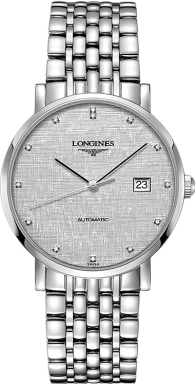 Часы Longines The Longines Elegant Collection L4.910.4.77.6
