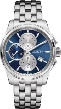 Часы Hamilton Jazzmaster Auto Chrono  H32596141