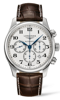 Часы Longines Master Collection Auto Chrono L2.859.4.78.3