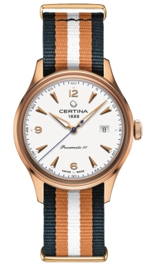 Часы Certina DS Powermatic 80 C038.407.38.037.00