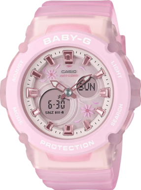 Часы Casio Baby-G BGA-270FL-4A