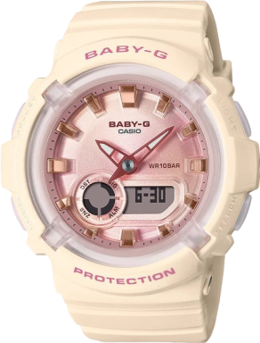 Часы Casio Baby-G BGA-280-4A2