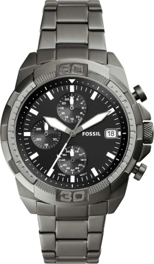 Часы Fossil Bronson Chronograph FS5852