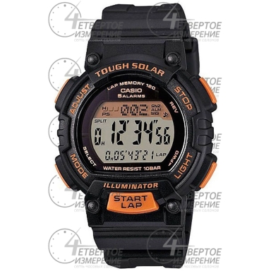 Часы Casio Collection STL-S300H-1B