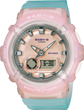 Часы Casio Baby-G BGA-280-4A3