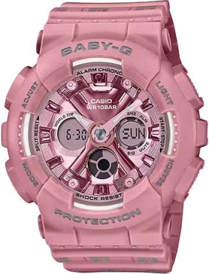 Часы Casio Baby-G BA-130SP-4A