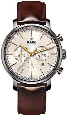 Часы Rado DiaMaster Automatic Chronograph R14076106