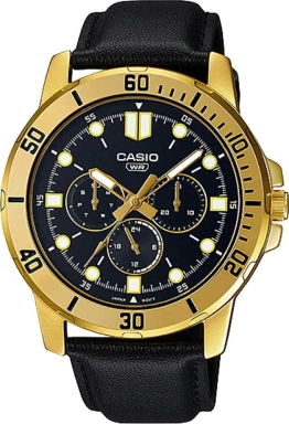 Часы Casio Соllection MTP-VD300GL-1E