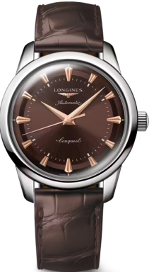Часы Longines Conquest Heritage L1.650.4.62.2