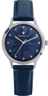 Часы Greenwich GW 341.10.56 S
