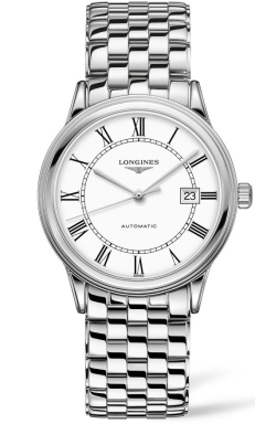 Часы Longines Flagship Auto L4.984.4.21.6