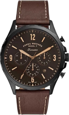Часы Fossil Forrester Chrono FS5608