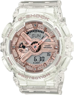 Часы Casio G-Shock GMA-S110SR-7A