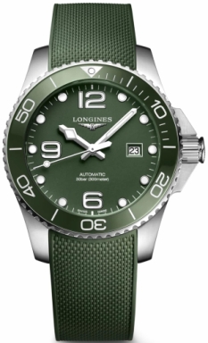 Часы Longines HydroConquest Auto L3.782.4.06.9