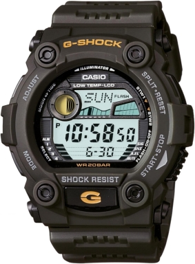 Часы Casio G-Shock G-7900-3DR